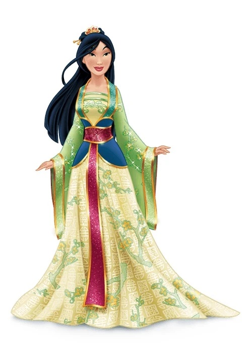 Fa Mulan - AI Character on RolePlai