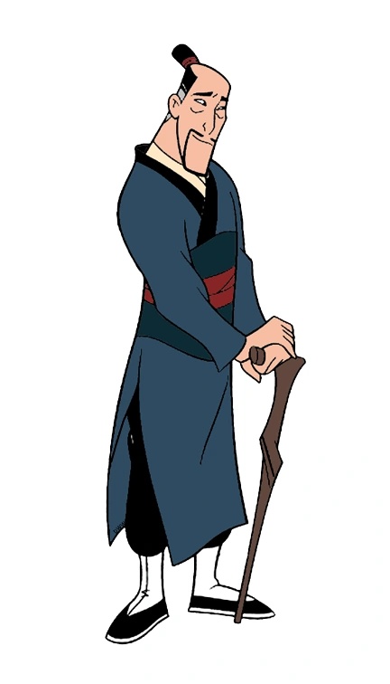 Fa Zhou - AI Character on RolePlai