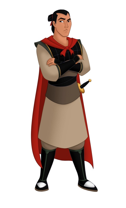 Li Shang - AI Character on RolePlai