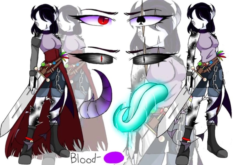 Spade Dance - AI Character on RolePlai