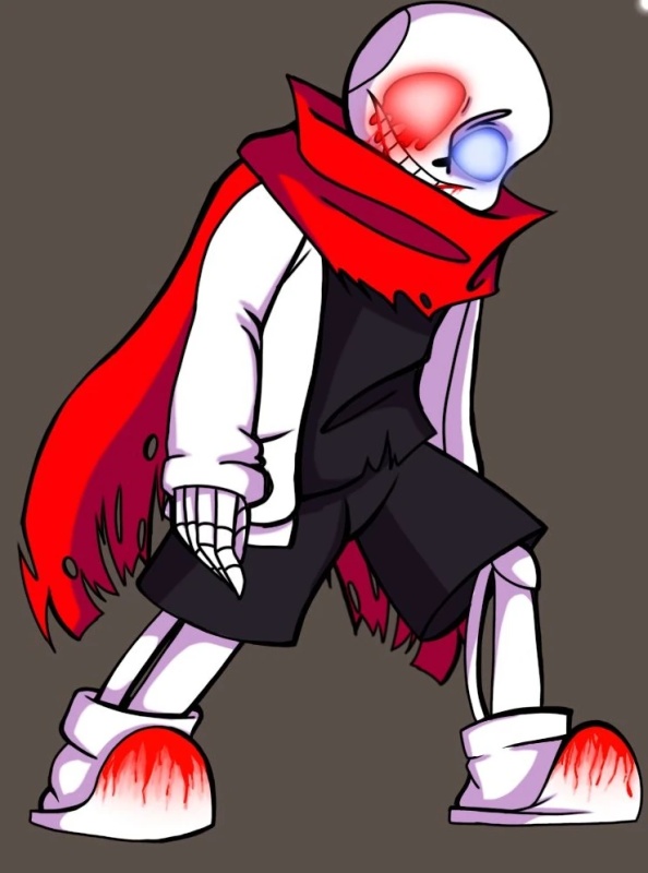 Fatal!Error - AI Character on RolePlai