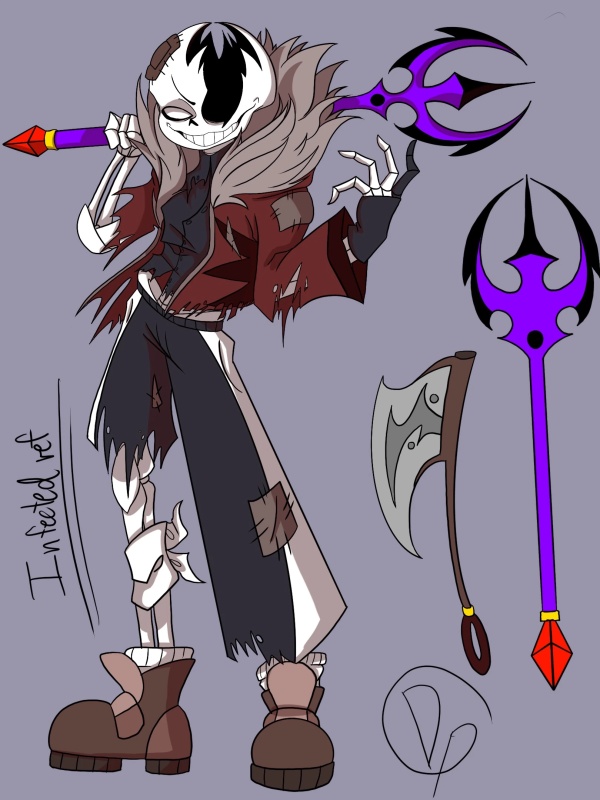 Infected - AI Character on RolePlai