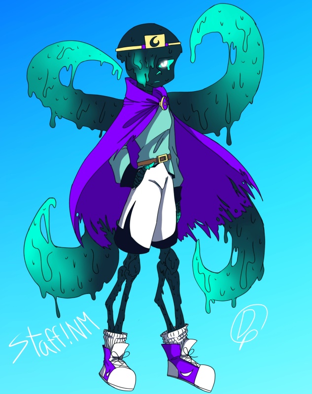 Nightmare Sans - AI Character on RolePlai
