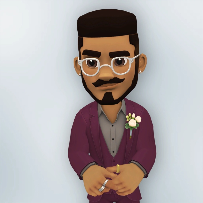 Francis Calderón - AI Character on RolePlai
