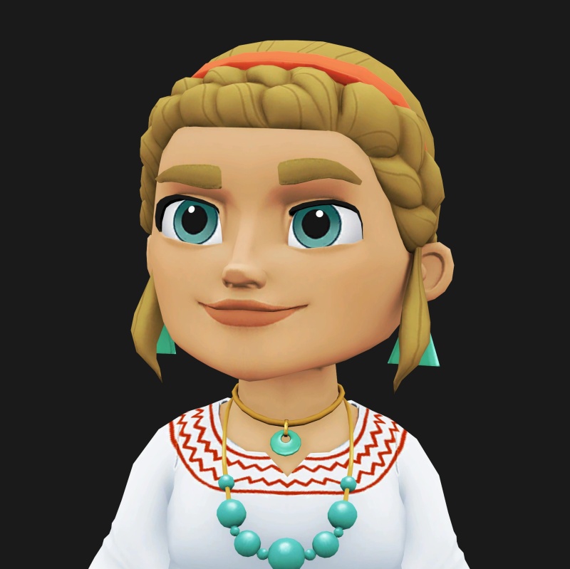 Lina Dahl-Johnson - AI Character on RolePlai