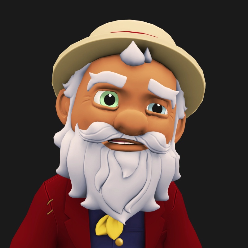 Shelby Demeter - AI Character on RolePlai