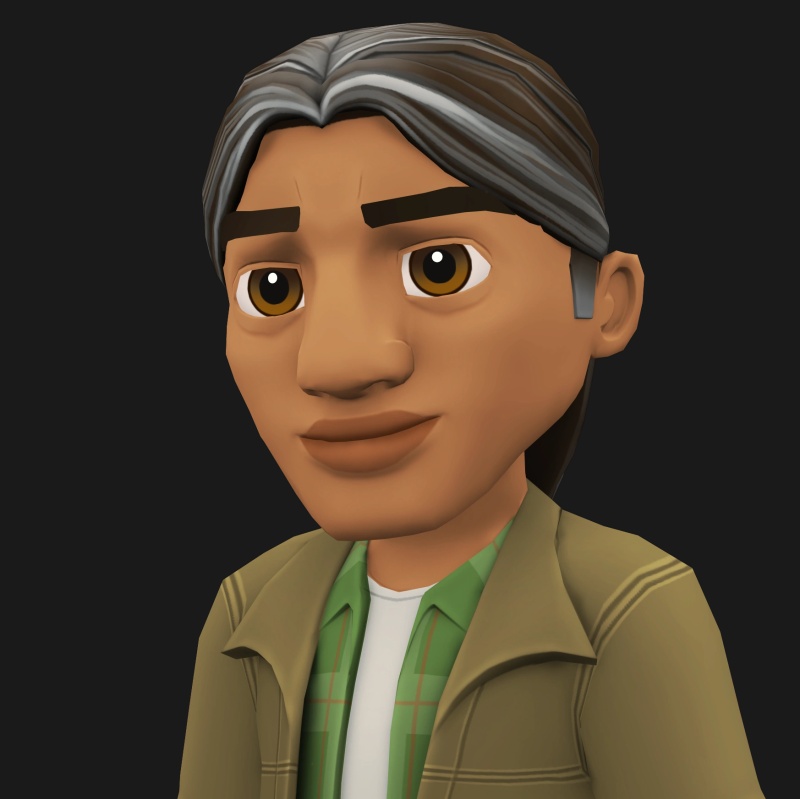 Thomas Lightfoot - AI Character on RolePlai