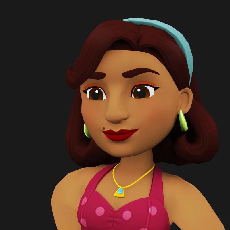 Sophia Moretti - AI Character on RolePlai