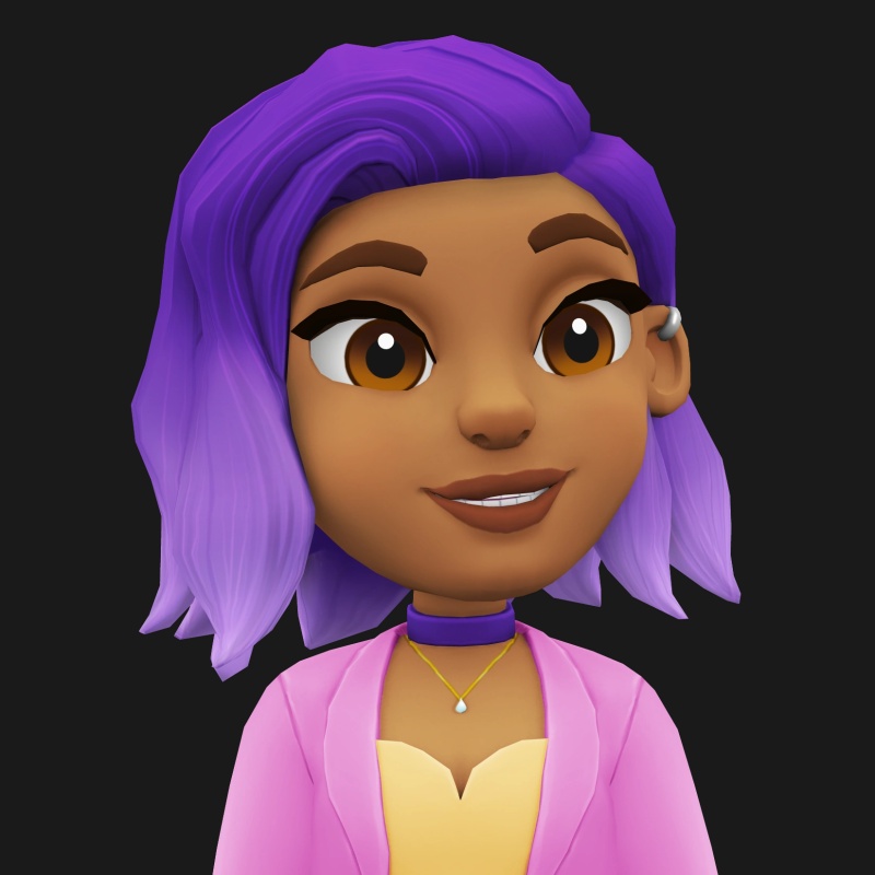 Violet Miranda - AI Character on RolePlai