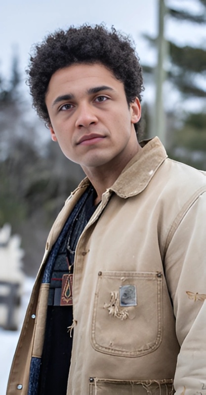 Ellis Stevens - AI Character on RolePlai