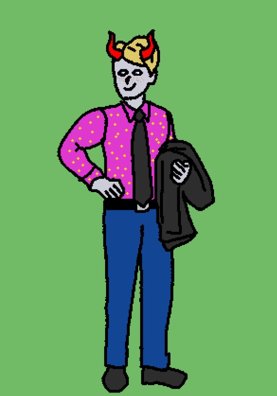 Anthony Xieneldyss - AI Character on RolePlai