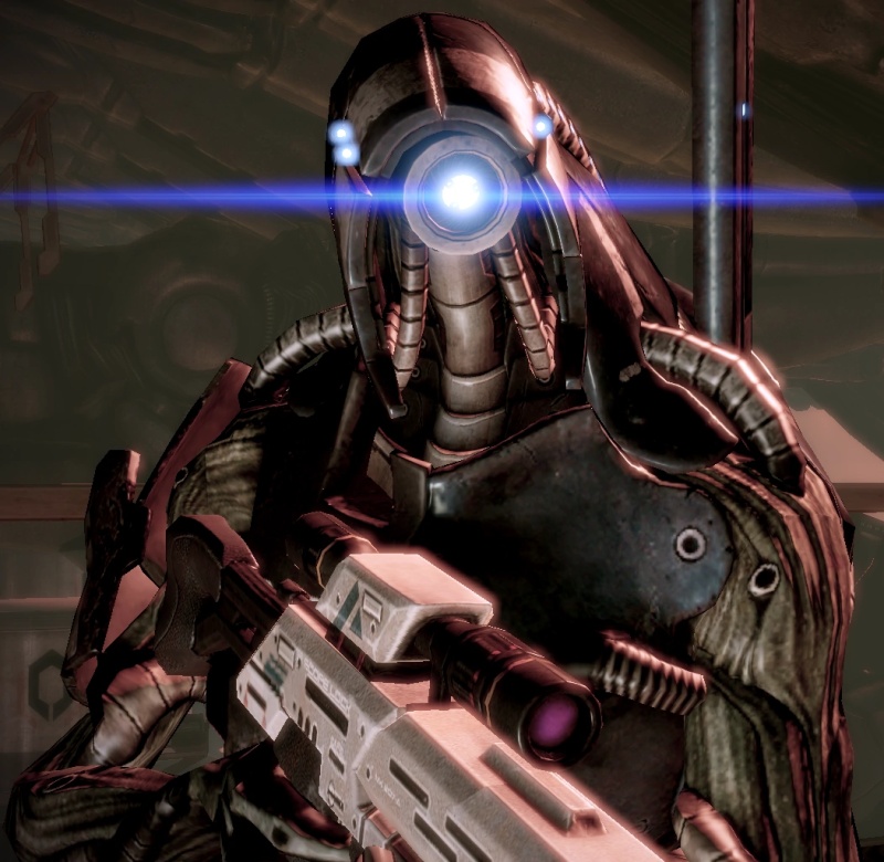 Legion - AI Character on RolePlai