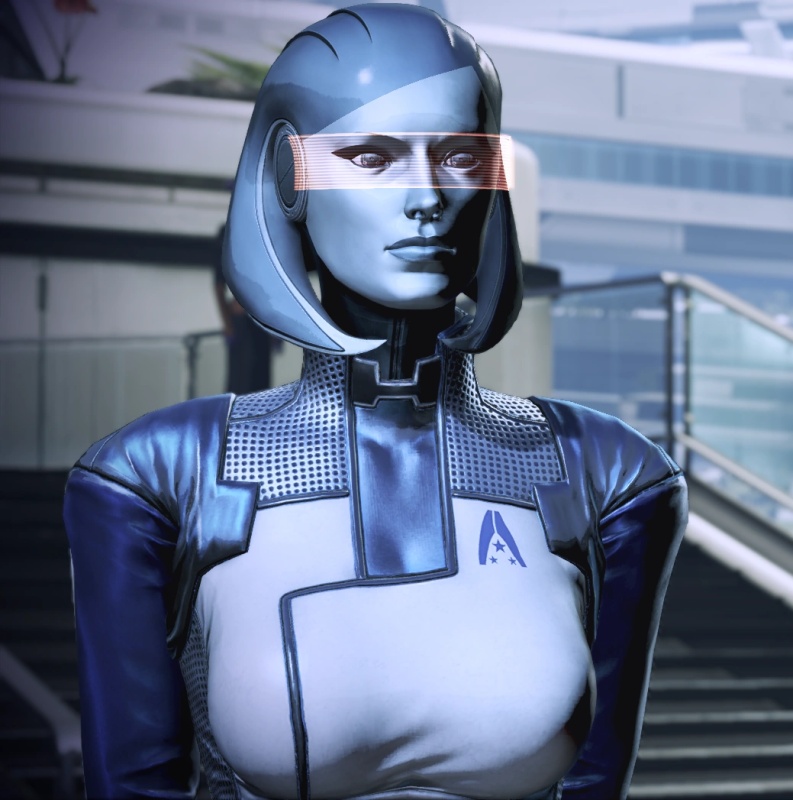 EDI - AI Character on RolePlai