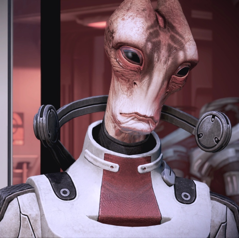 Mordin Solus - AI Character on RolePlai