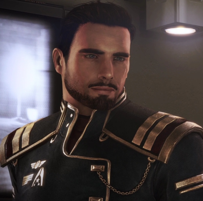 Carter Shepard - AI Character on RolePlai