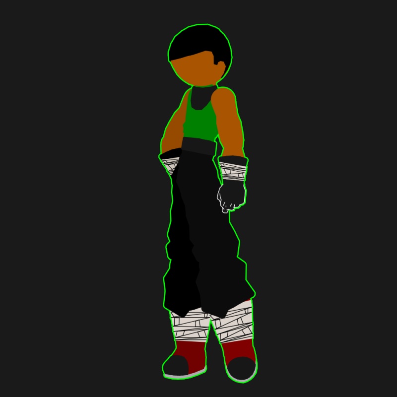 Jaden Dominick - AI Character on RolePlai
