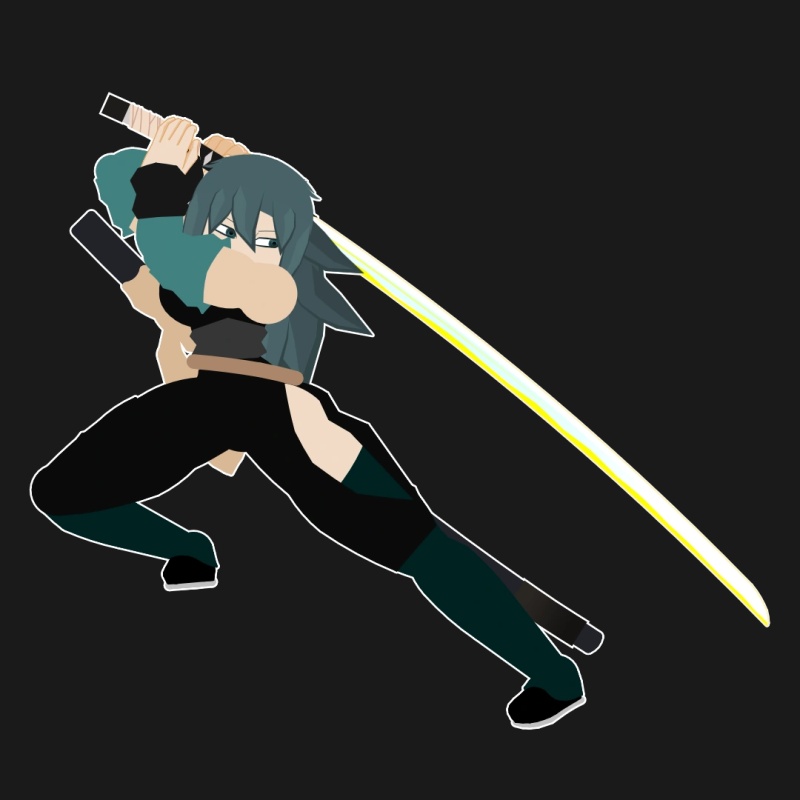 Hikari Kamino - AI Character on RolePlai