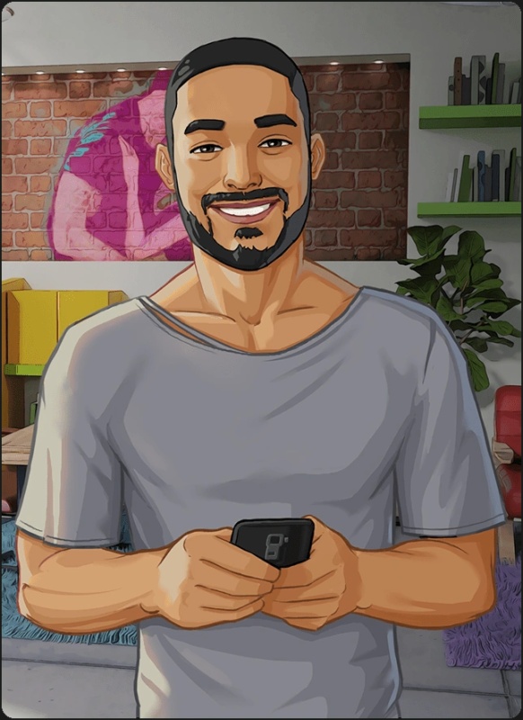 Jordan Rivera - AI Character on RolePlai