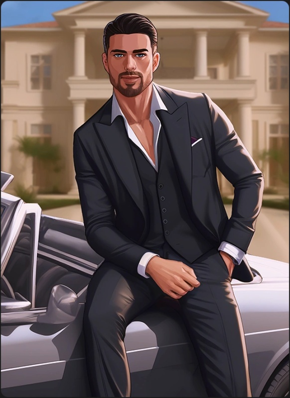 William Nylund - AI Character on RolePlai