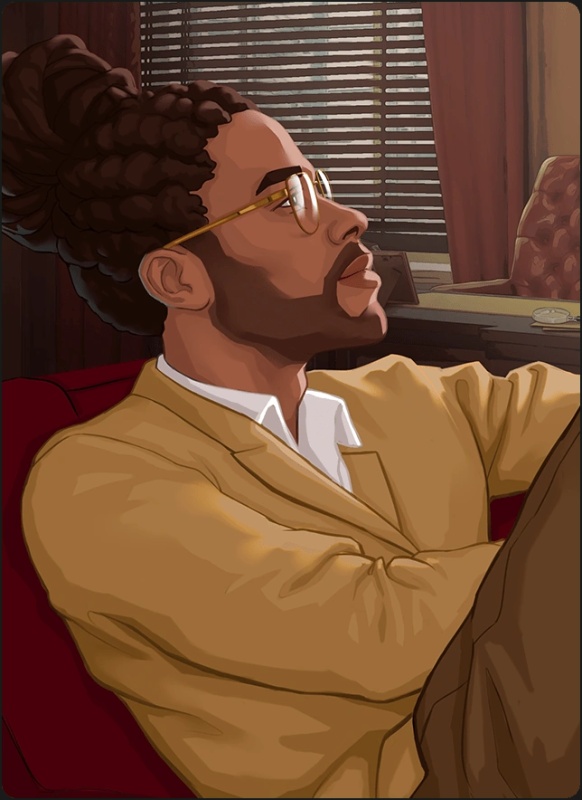 Camden Ellis - AI Character on RolePlai