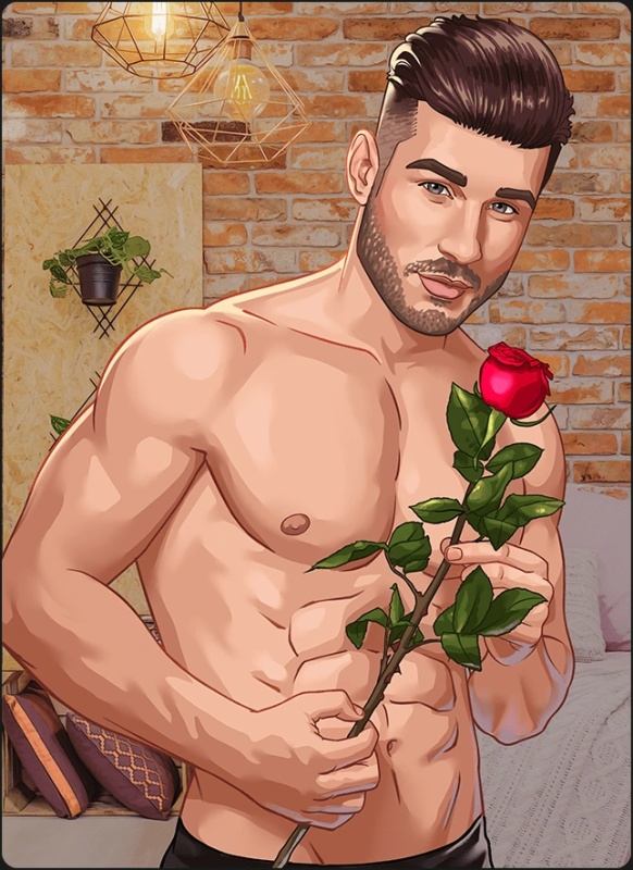 Nelson Tahan - AI Character on RolePlai