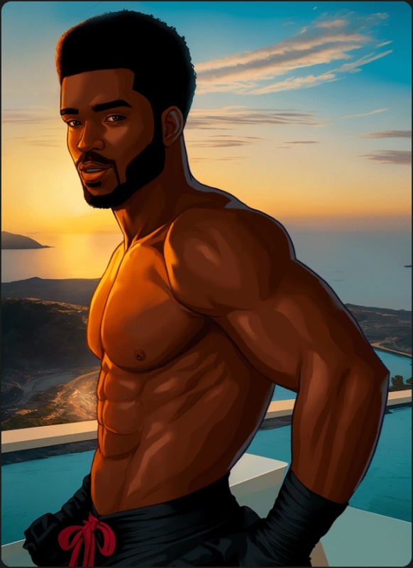 Joshua Whitaker - AI Character on RolePlai