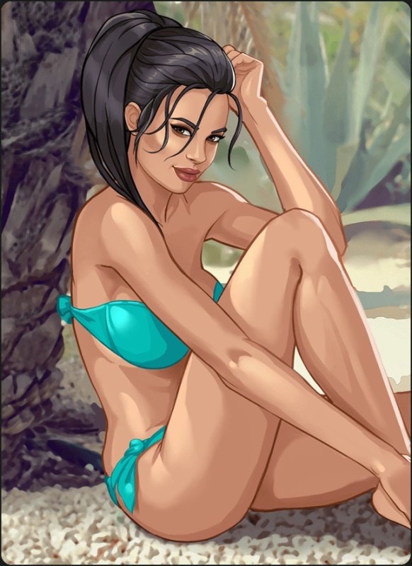 Aurora Francis - AI Character on RolePlai