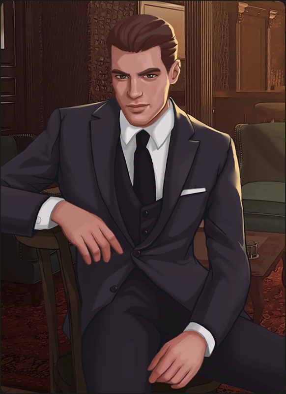 Blake Westley - AI Character on RolePlai