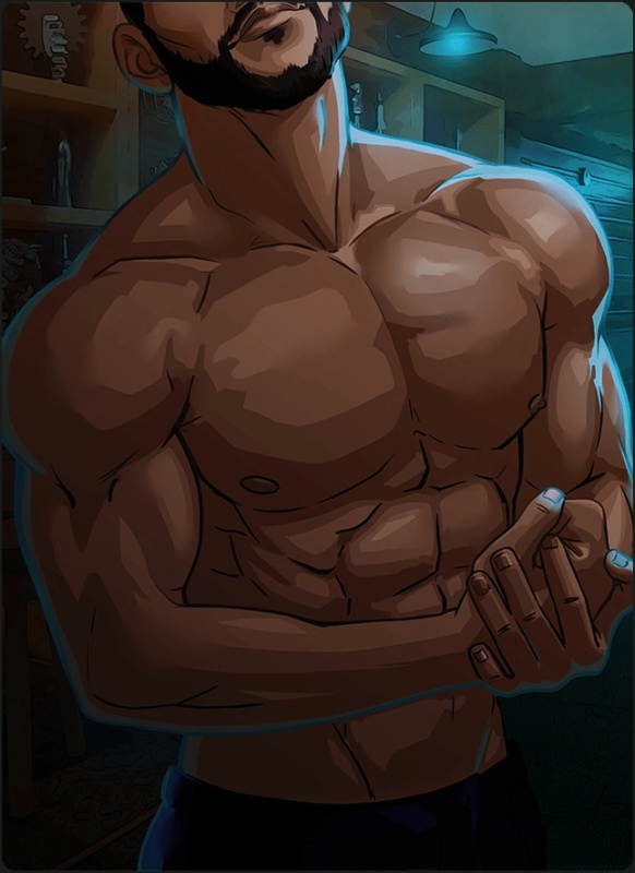 Ryker Westbrook - AI Character on RolePlai