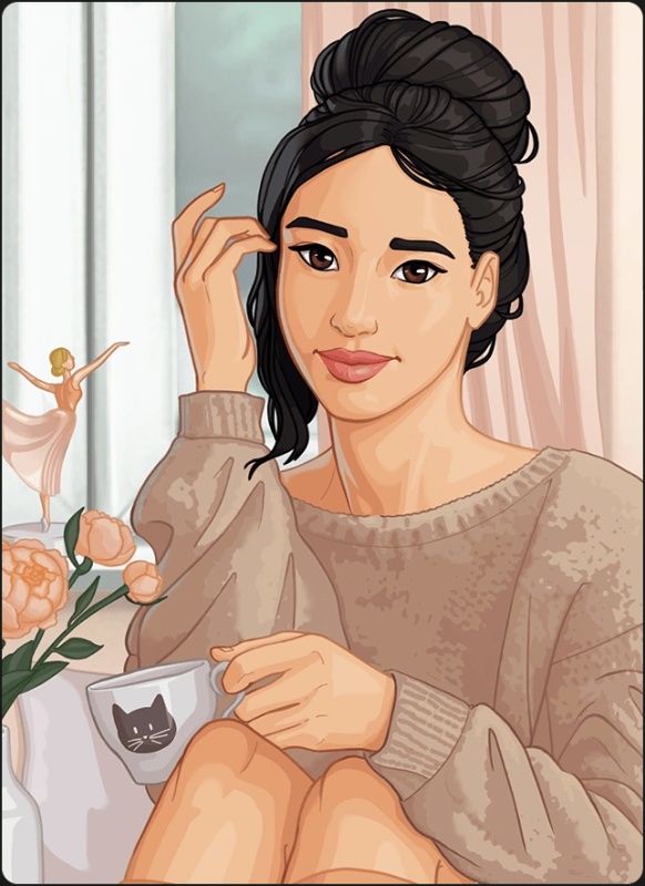 Gabriella Allard - AI Character on RolePlai