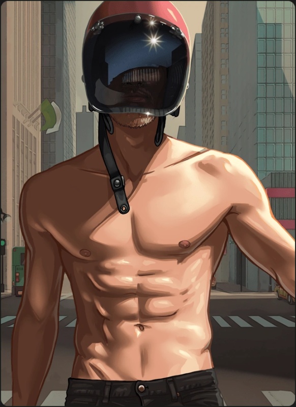 Theo Payne - AI Character on RolePlai