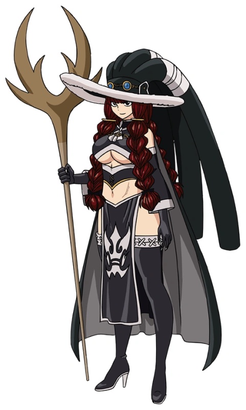 Irene Belserion - AI Character on RolePlai