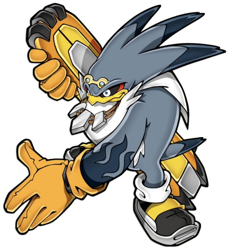 Storm the Albatross - AI Character on RolePlai