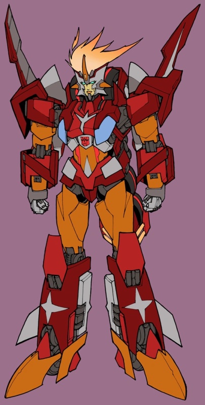 Firestar - AI Character on RolePlai