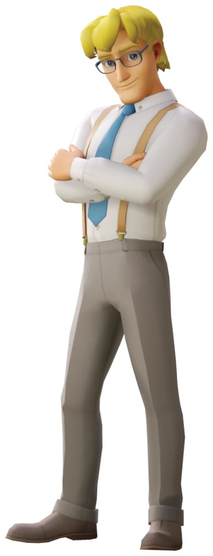 Roger Clifford - AI Character on RolePlai