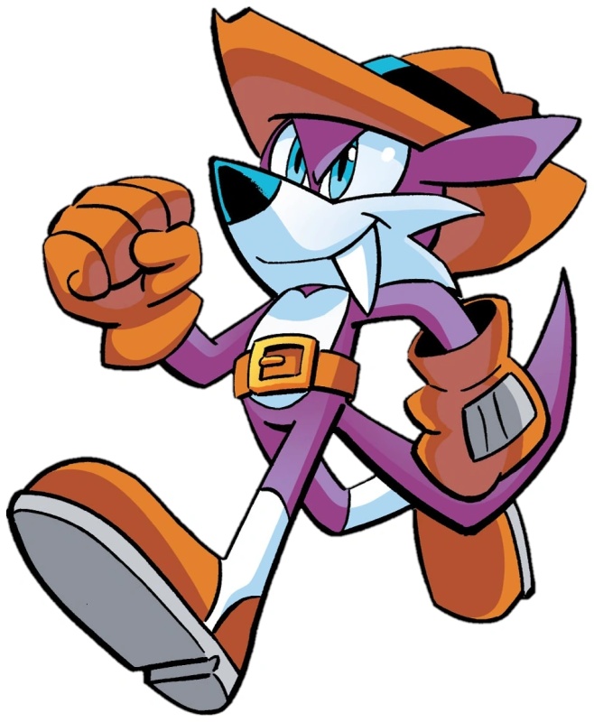 Nack the Weasel - AI Character on RolePlai