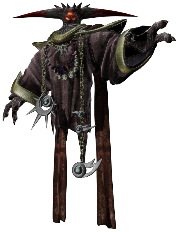 Black Doom - AI Character on RolePlai