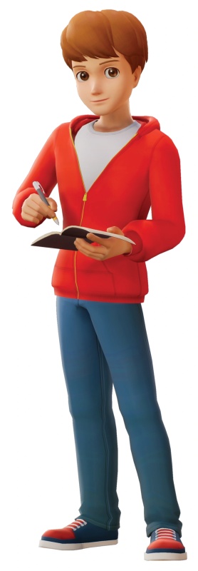 Timothy Goodman - AI Character on RolePlai