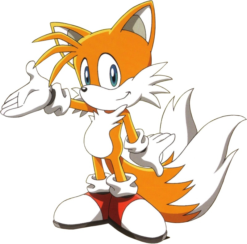 Tails the Fox - AI Character on RolePlai