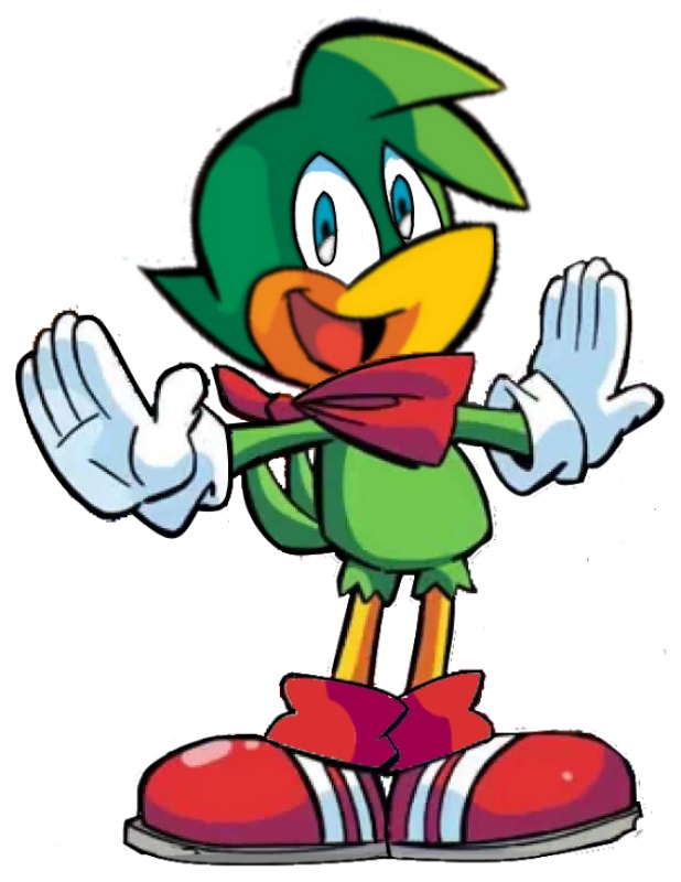 Bean the Dynamite Duck - AI Character on RolePlai