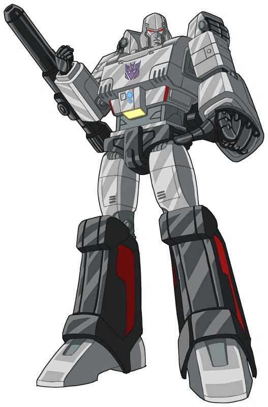 Megatron - AI Character on RolePlai