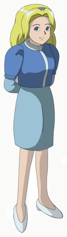 Maria Robotnik - AI Character on RolePlai