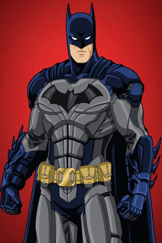 Bruce Wayne - AI Character on RolePlai