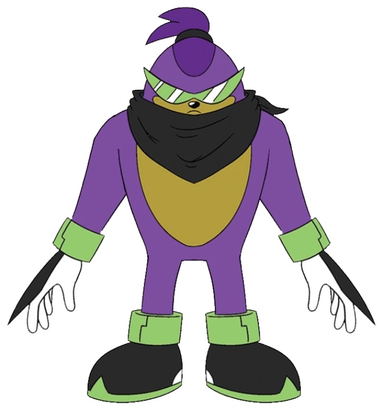 Trevor Burrow the Mole - AI Character on RolePlai