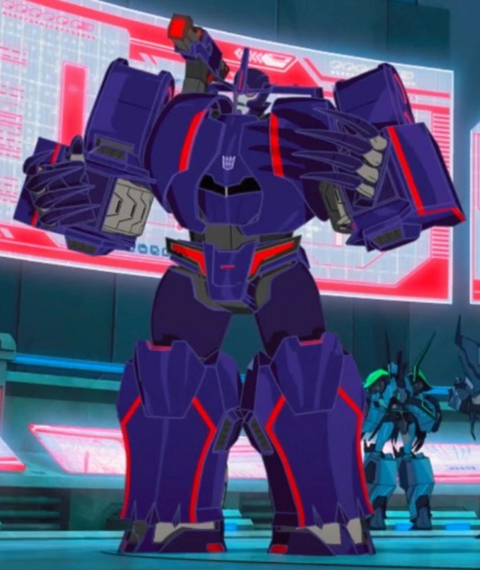 Riotgear - AI Character on RolePlai