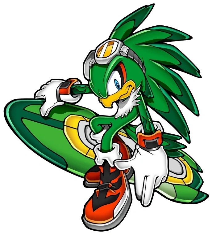 Jet the Hawk - AI Character on RolePlai