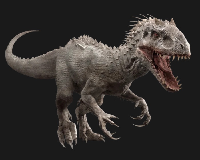 Indominus Rex - AI Character on RolePlai