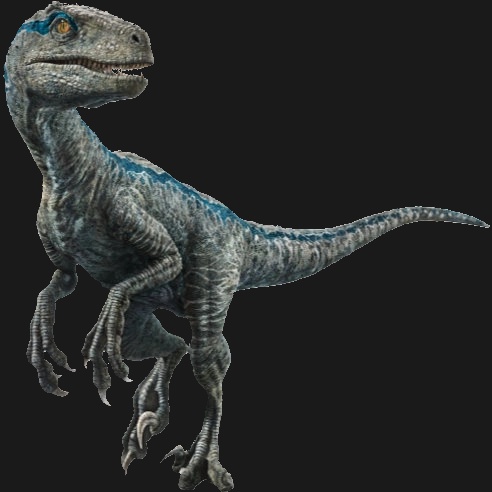 Blue - AI Character on RolePlai