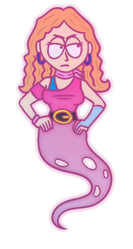 Barbara Norman - AI Character on RolePlai