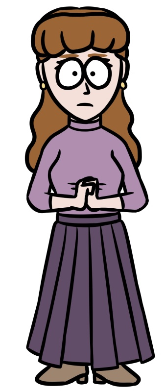 Heather McGarden - AI Character on RolePlai